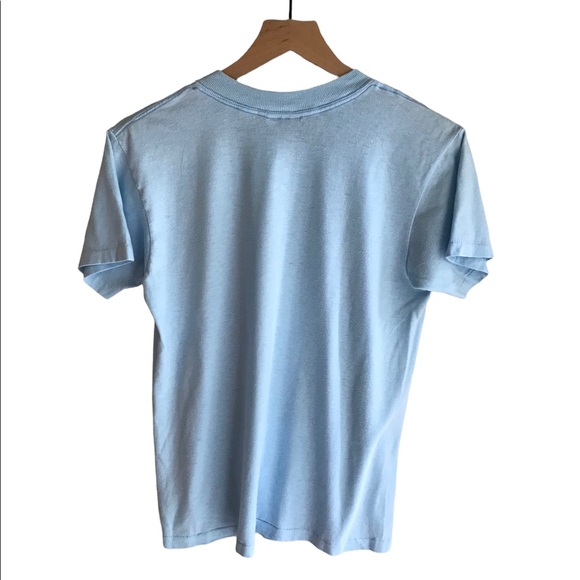 Vintage 80's Spuds Mackenzie Bud Light Party Frenzy Single Stitch T-Shirt Size M - Picture 10 of 12